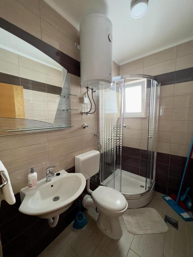 Apartments Obad نيوم المظهر الخارجي الصورة