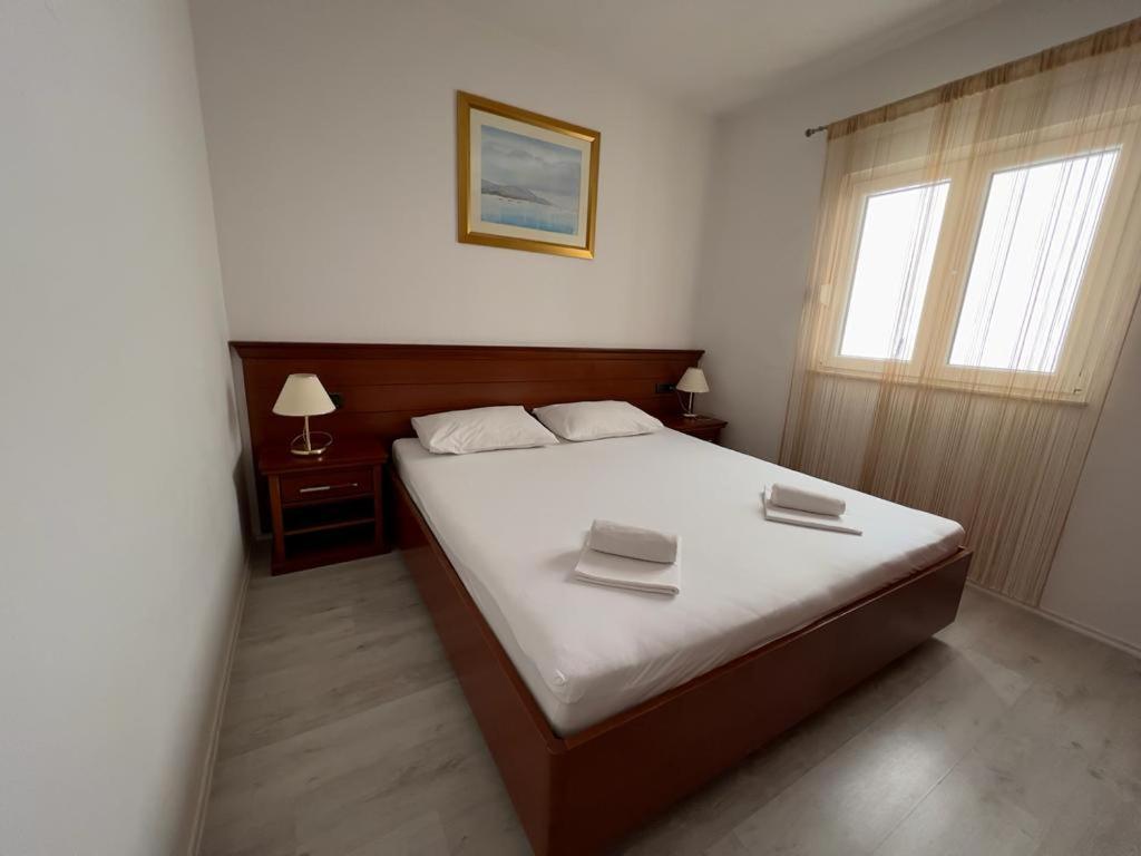 Apartments Obad نيوم المظهر الخارجي الصورة