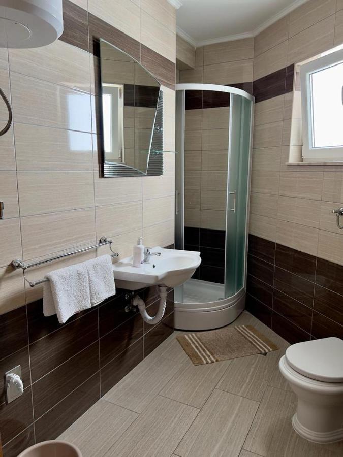 Apartments Obad نيوم المظهر الخارجي الصورة