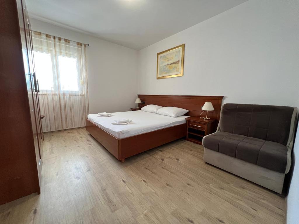 Apartments Obad نيوم المظهر الخارجي الصورة
