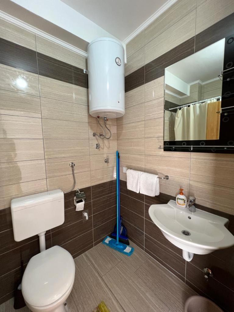 Apartments Obad نيوم الغرفة الصورة